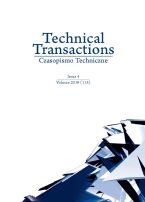 Technical Transactions. Iss. 4