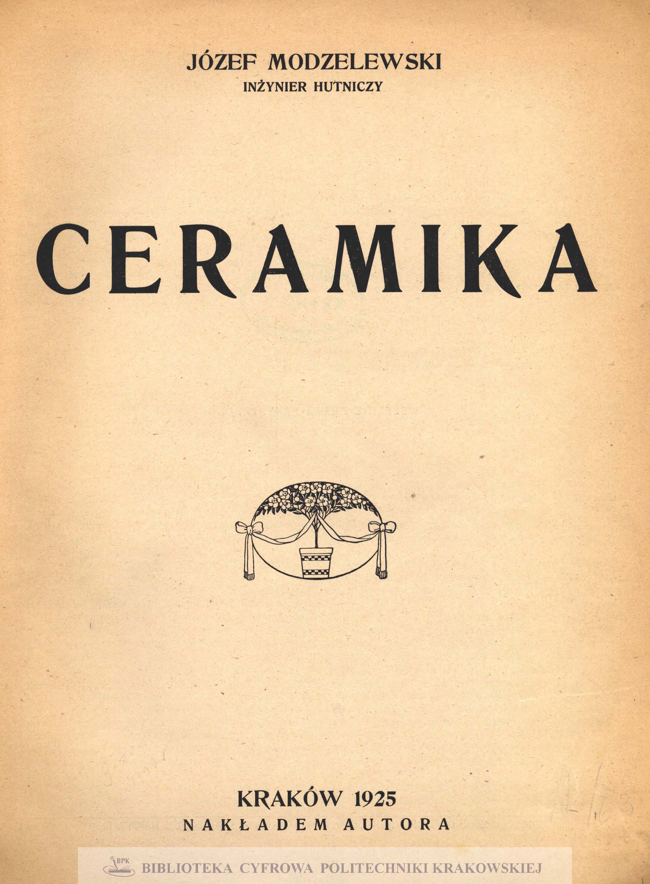 Ceramika