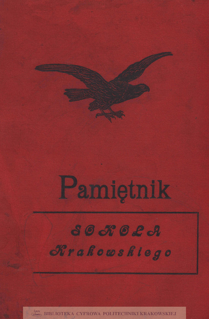 Pamiętnik Sokoła Krakowskiego : 1885-1896