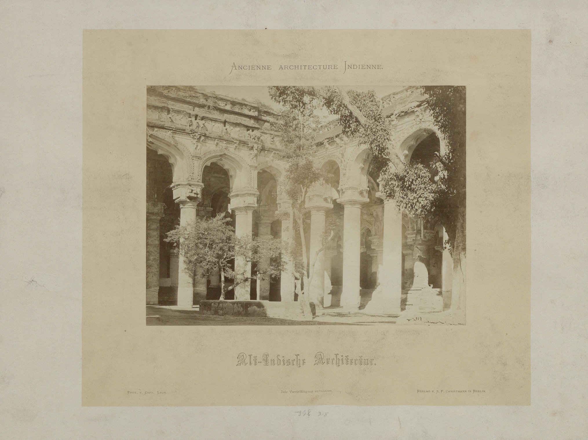 [Ancienne architecture indienne]