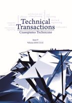 Technical Transactions. Iss. 9