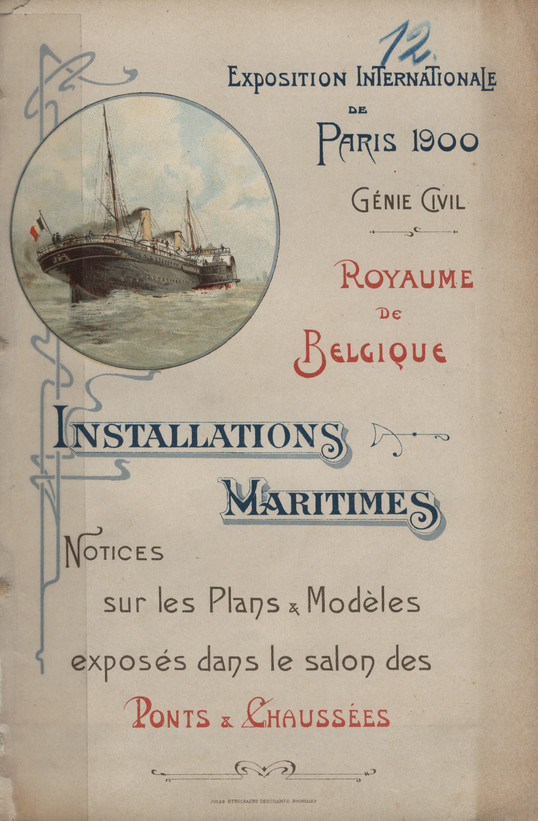 Les installations maritimes belges
