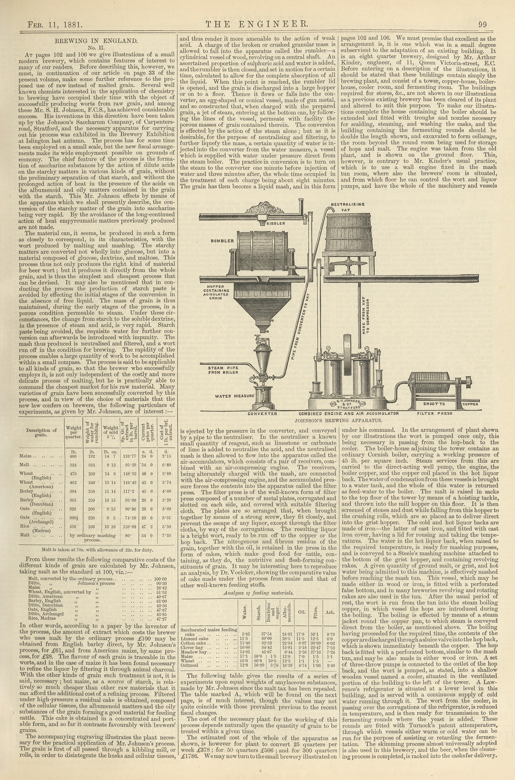 The Engineer, Vol.51, 11 February