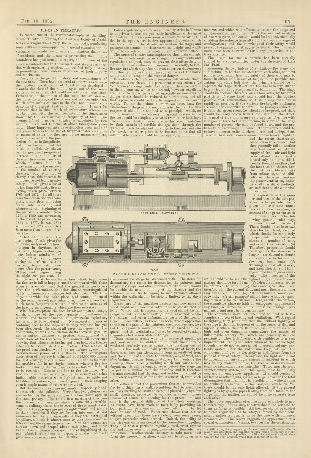 The Engineer, Vol.53, 10 February
