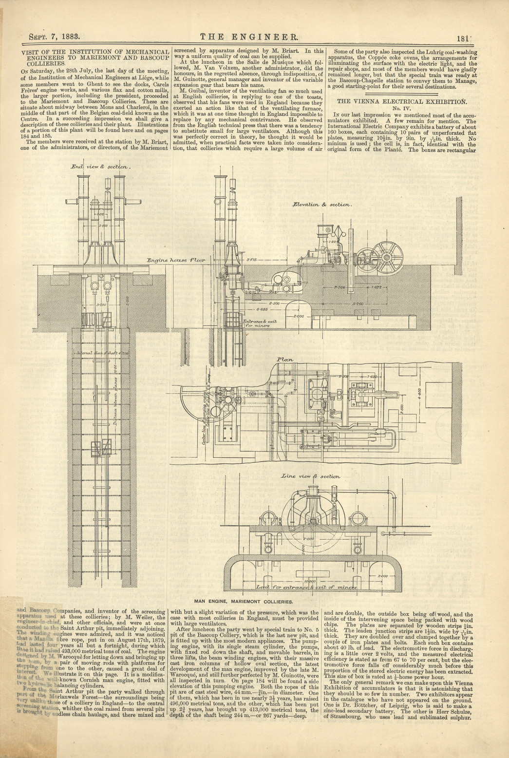 The Engineer, Vol.56, 7 September
