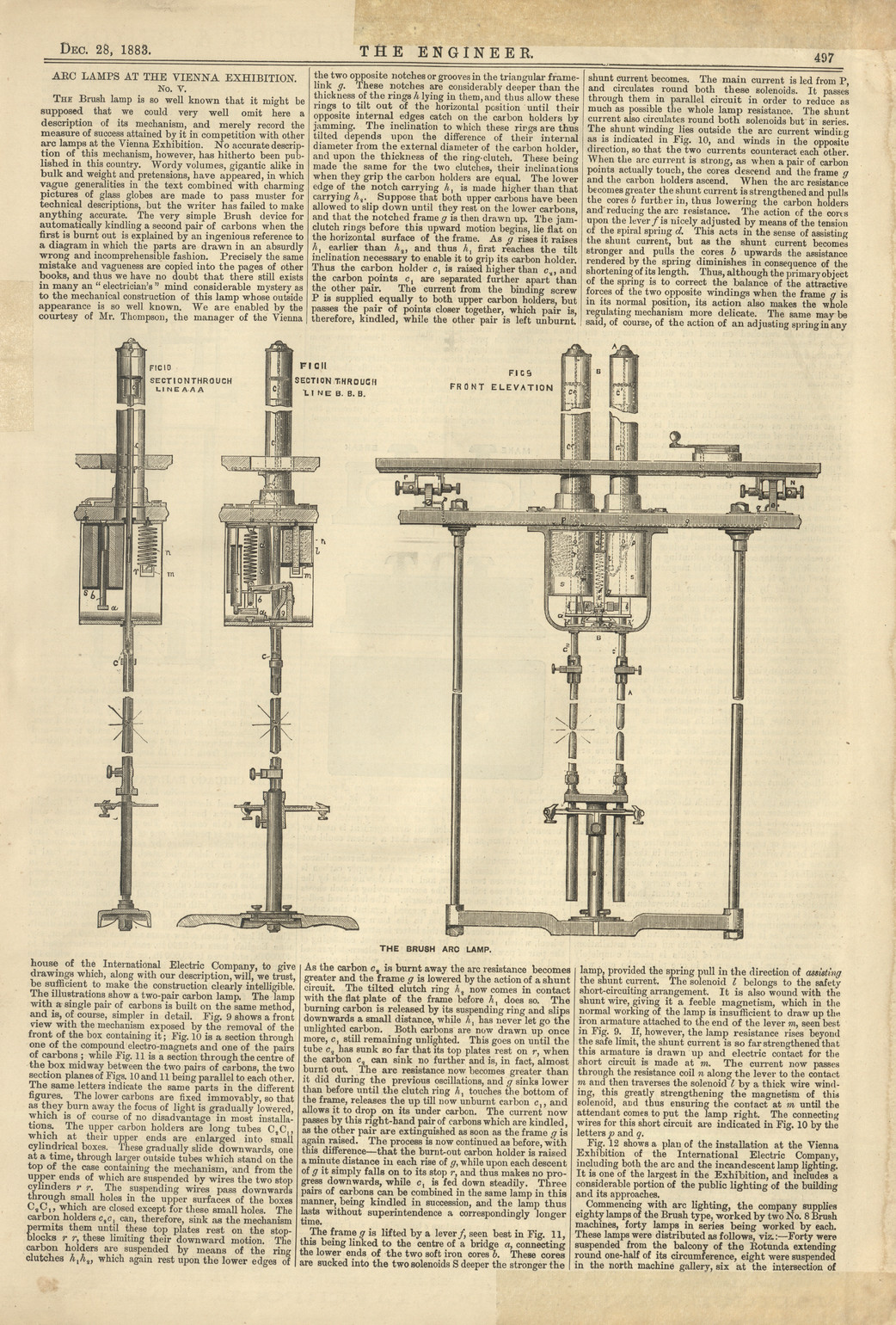 The Engineer, Vol.56, 28 December