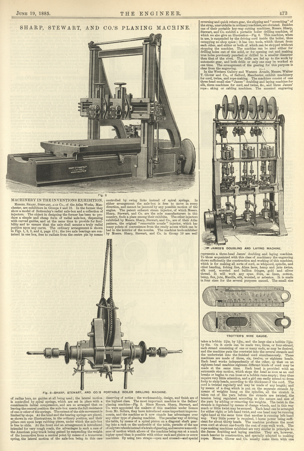 The Engineer, Vol.59, 19 June