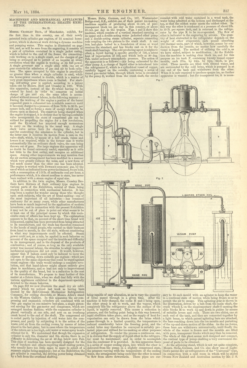 The Engineer, Vol.57, 16 May