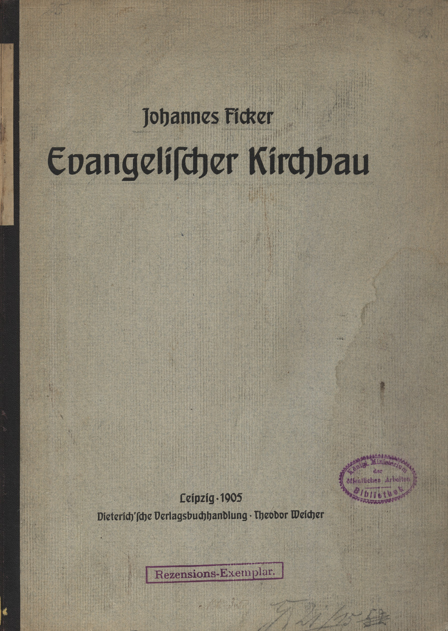 Evangelischer Kirchbau