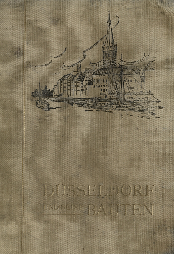 Düsseldorf und seine Bauten
