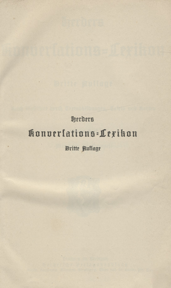 Herders Konversations-Lexikon. Bd. 6, Mirabeau bis Pompeji