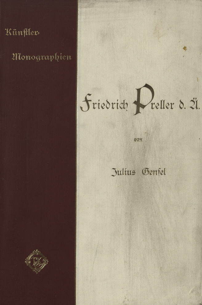 Friedrich Preller d. Äl.