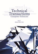 Technical Transactions. Iss. 7