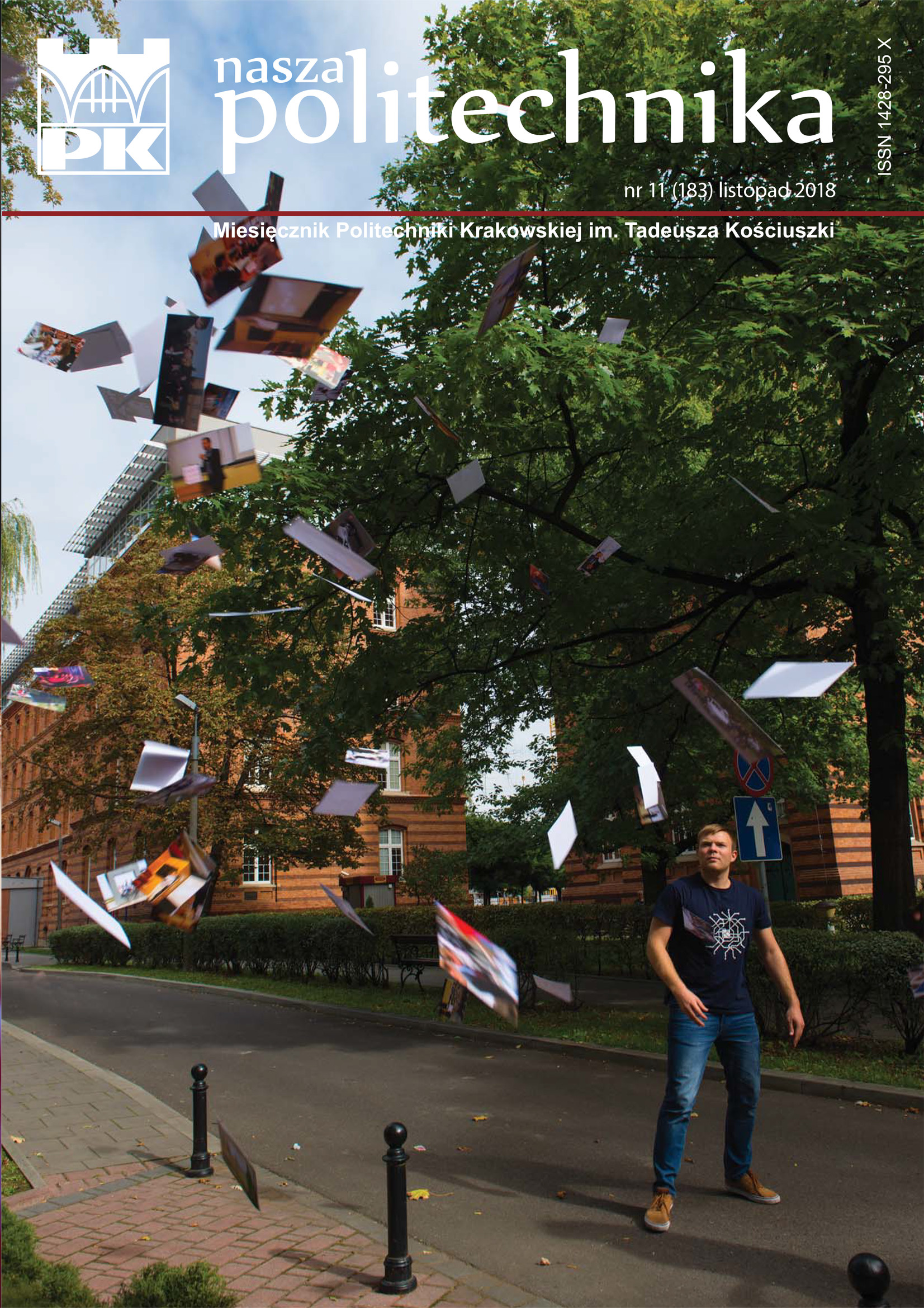 Nasza Politechnika, nr 11 (183)