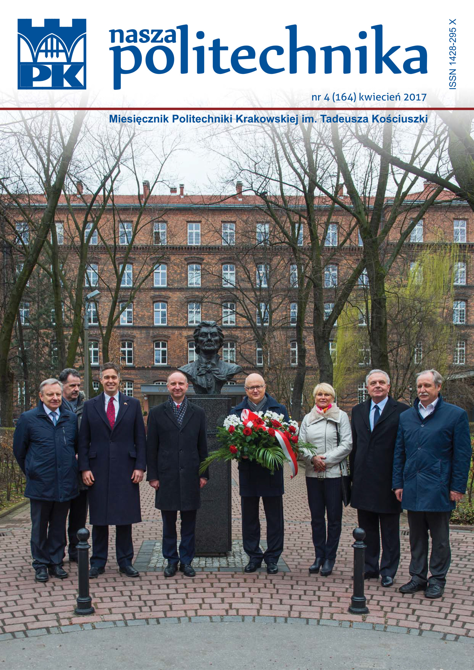 Nasza Politechnika, nr 4 (164)