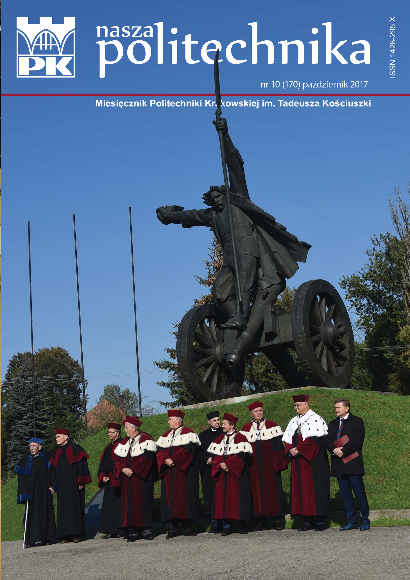 Nasza Politechnika, nr 10 (170)