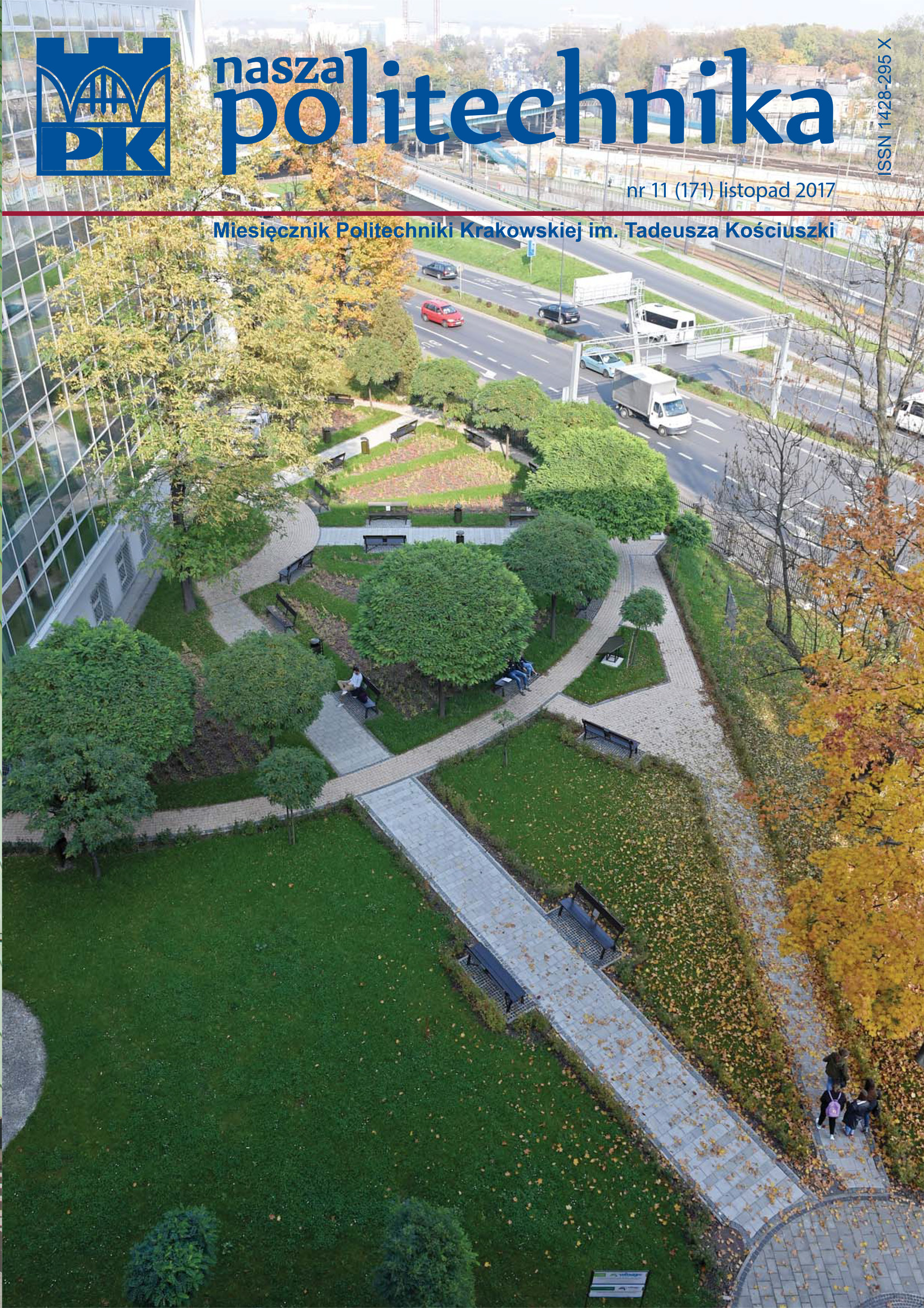 Nasza Politechnika, nr 11 (171)