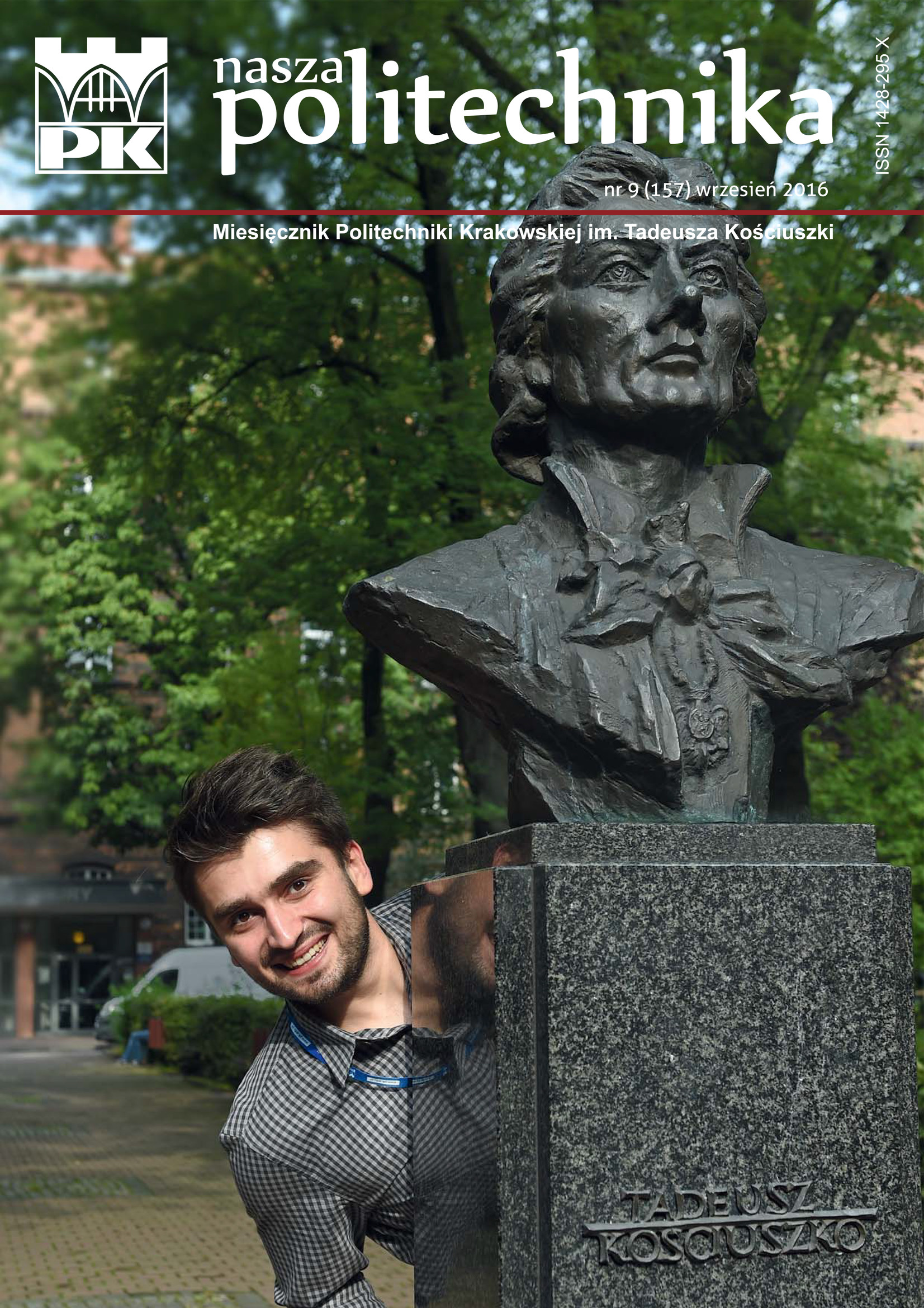 Nasza Politechnika, nr 9 (157)