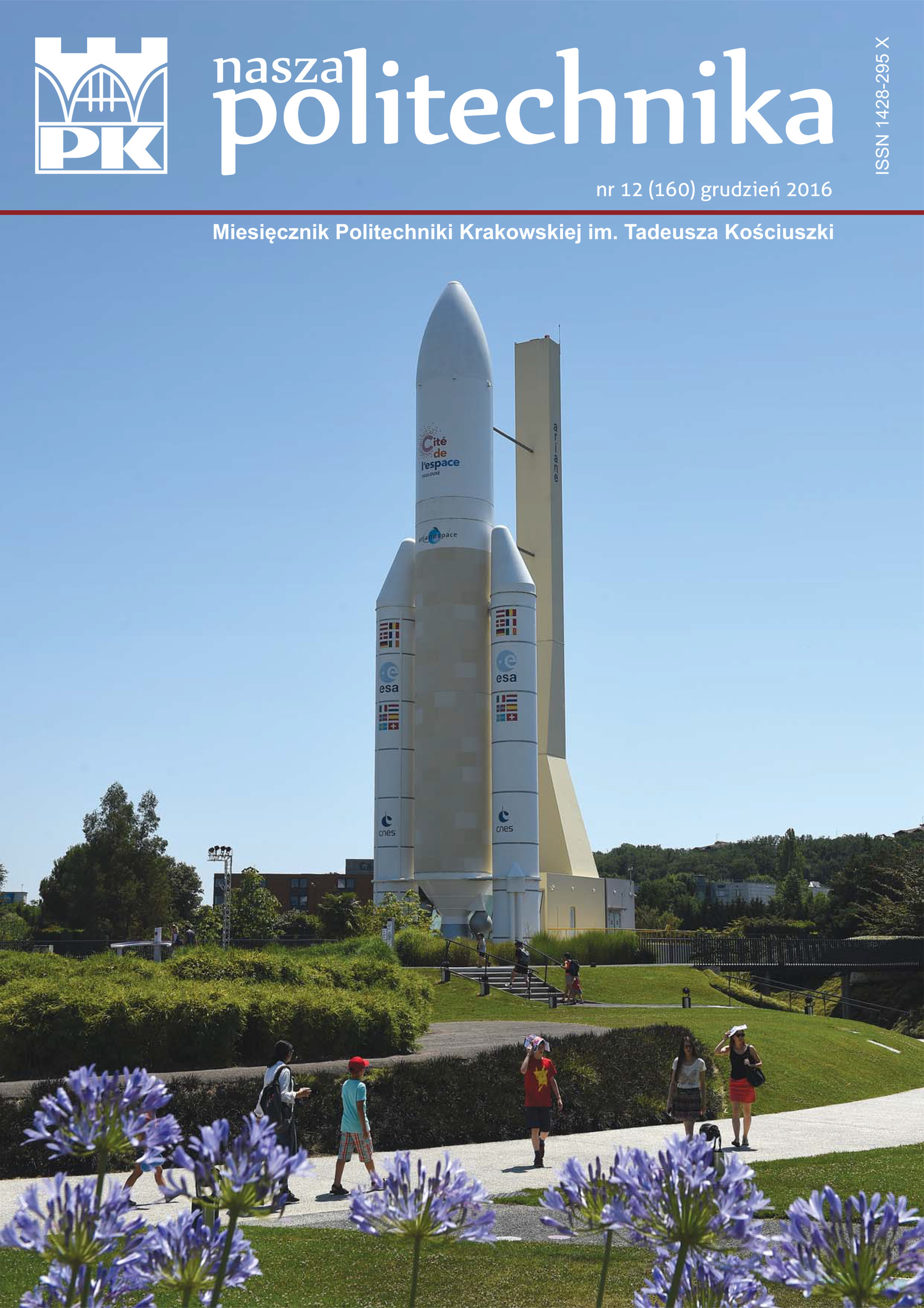 Nasza Politechnika, nr 12 (160)