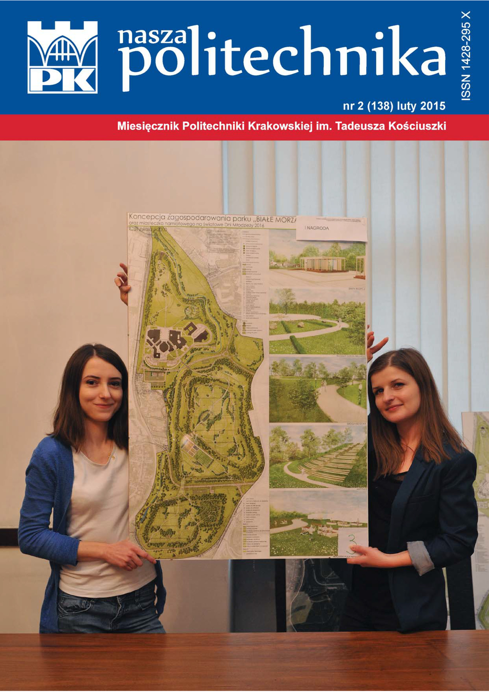 Nasza Politechnika, nr 2 (138)