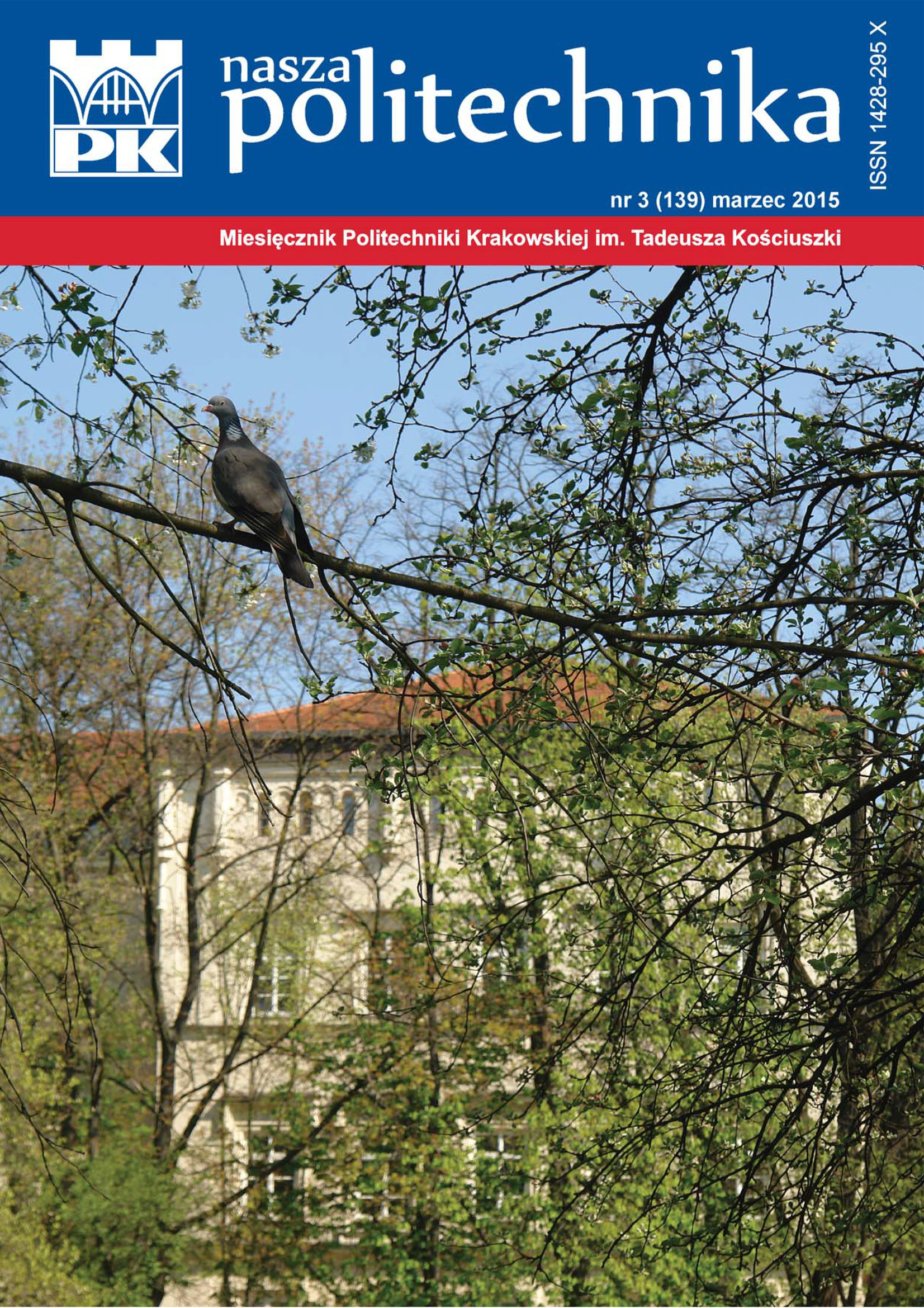 Nasza Politechnika, nr 3 (139)