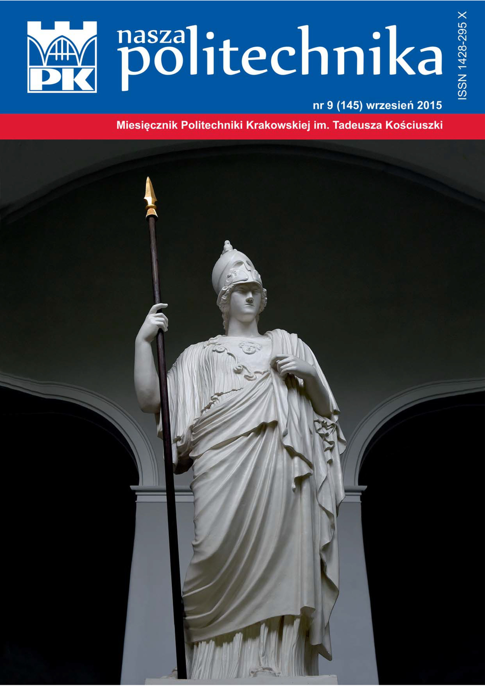 Nasza Politechnika, nr 9 (145)