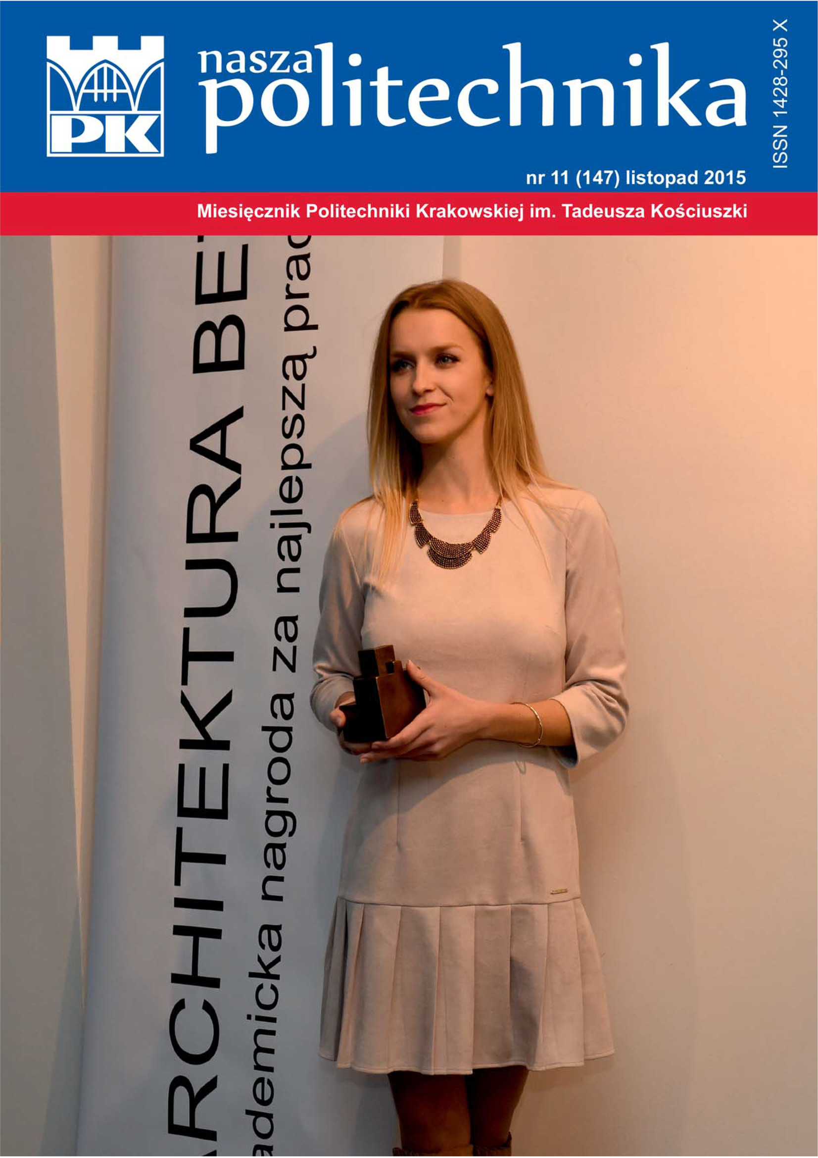Nasza Politechnika, nr 11 (147)