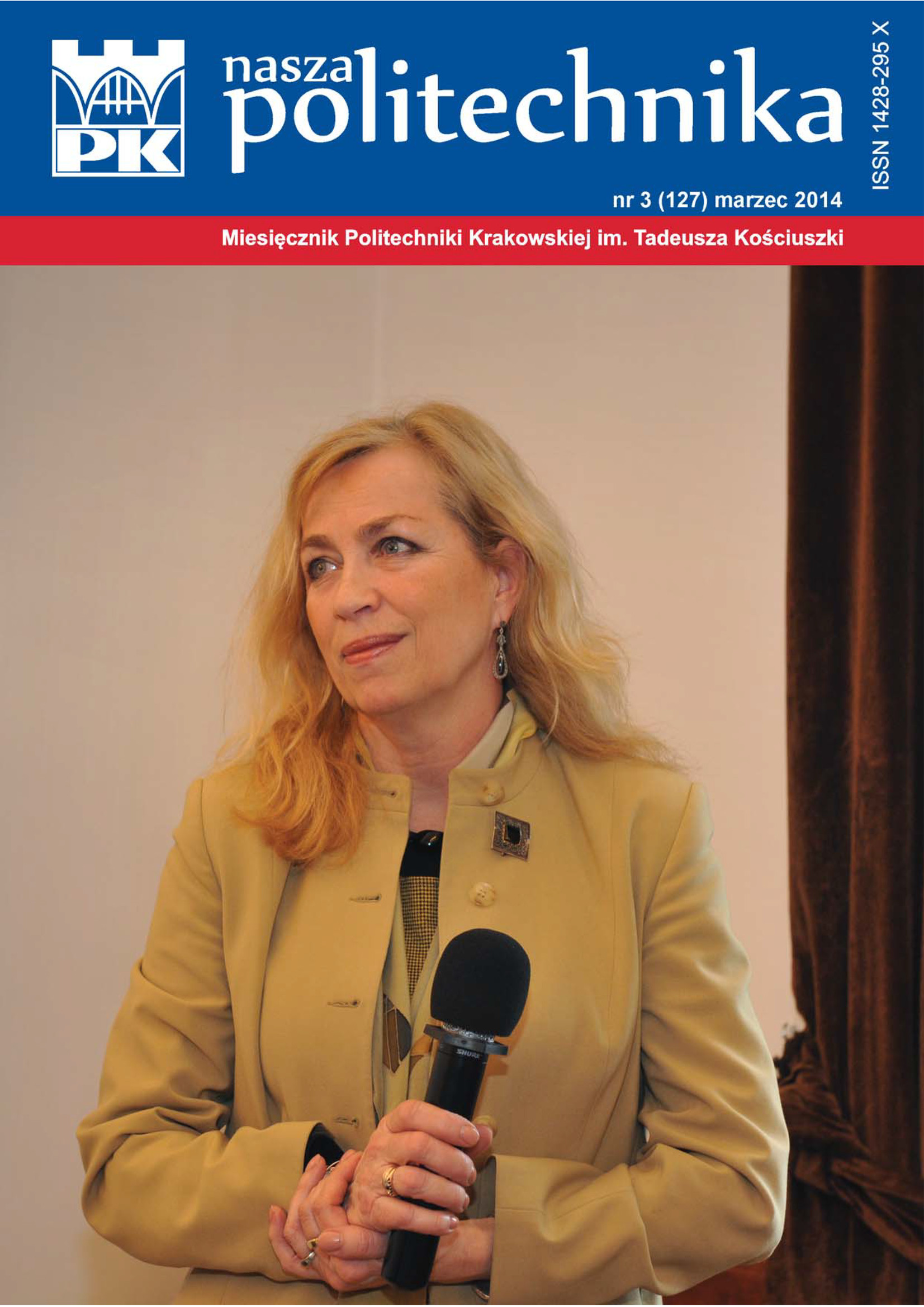 Nasza Politechnika, nr 3 (127)