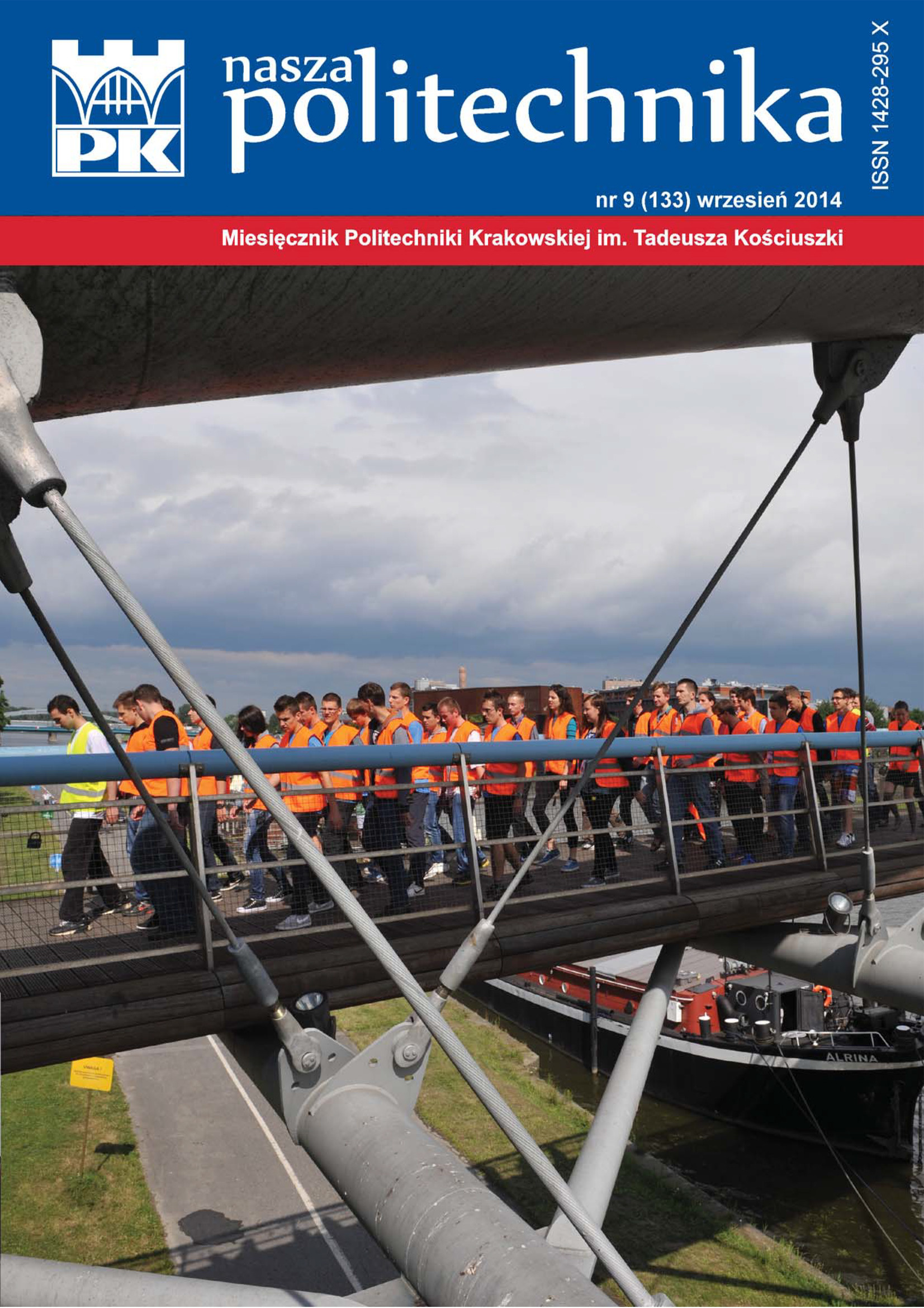 Nasza Politechnika, nr 9 (133)