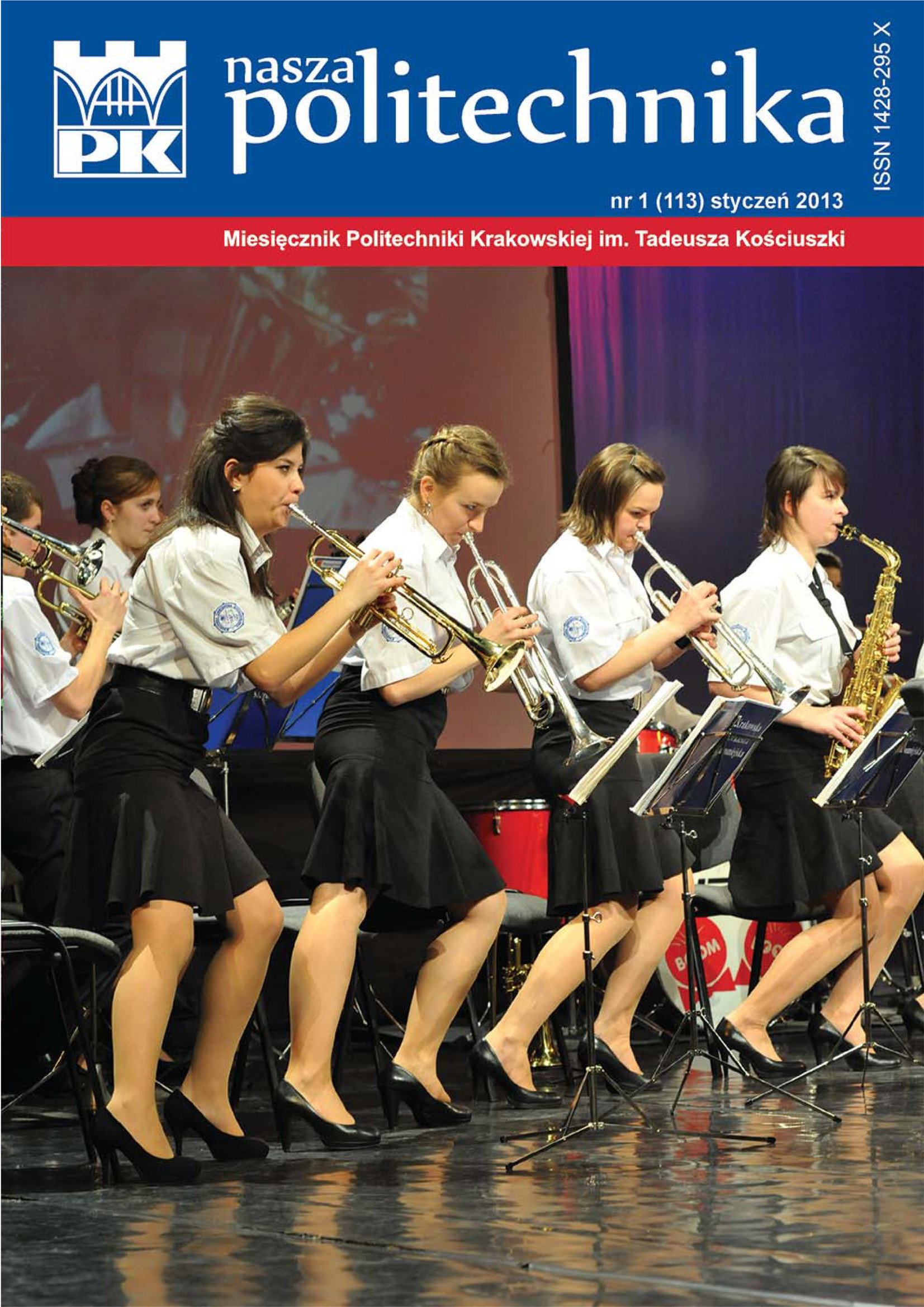 Nasza Politechnika, nr 1 (113)