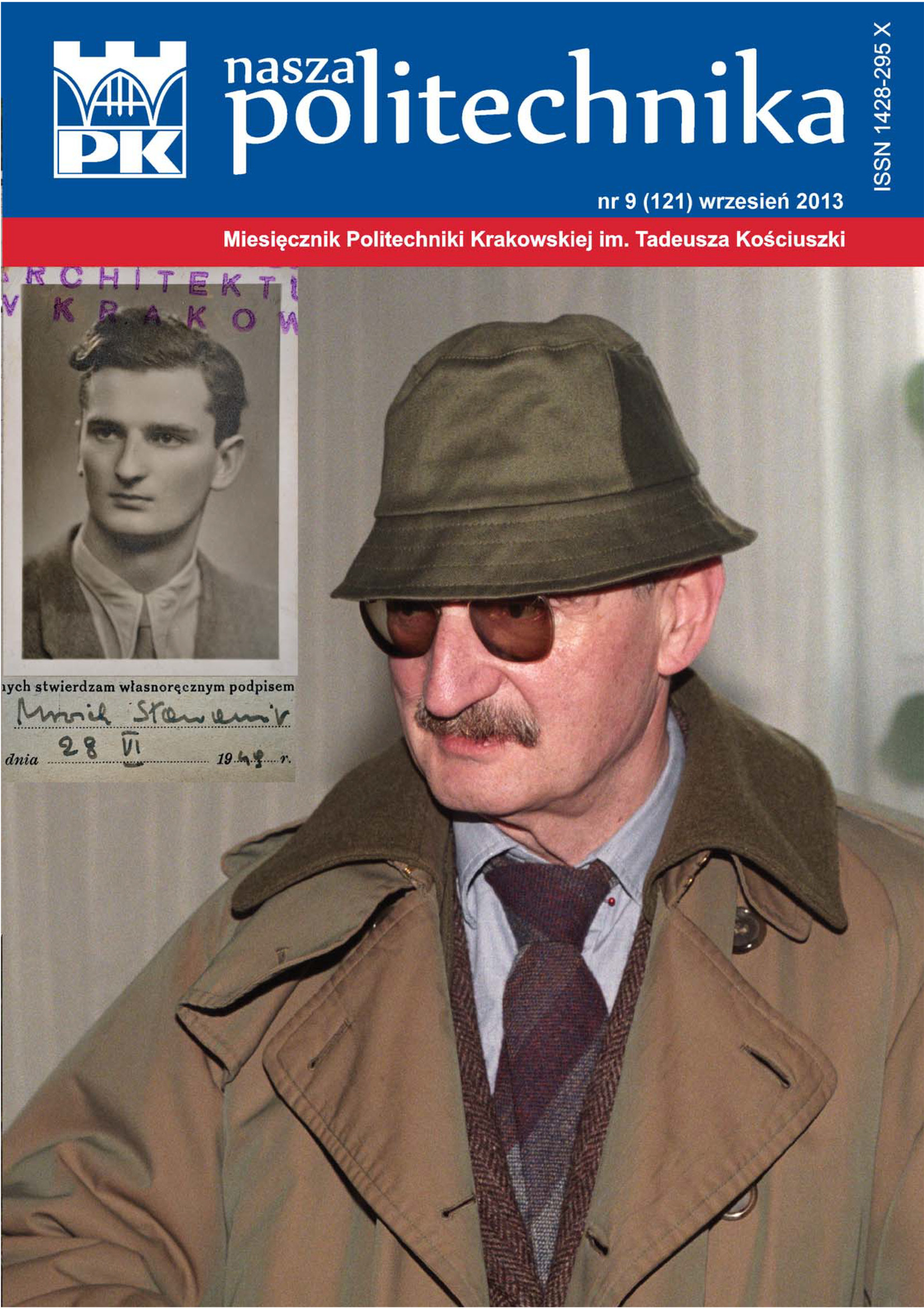 Nasza Politechnika, nr 9 (121)