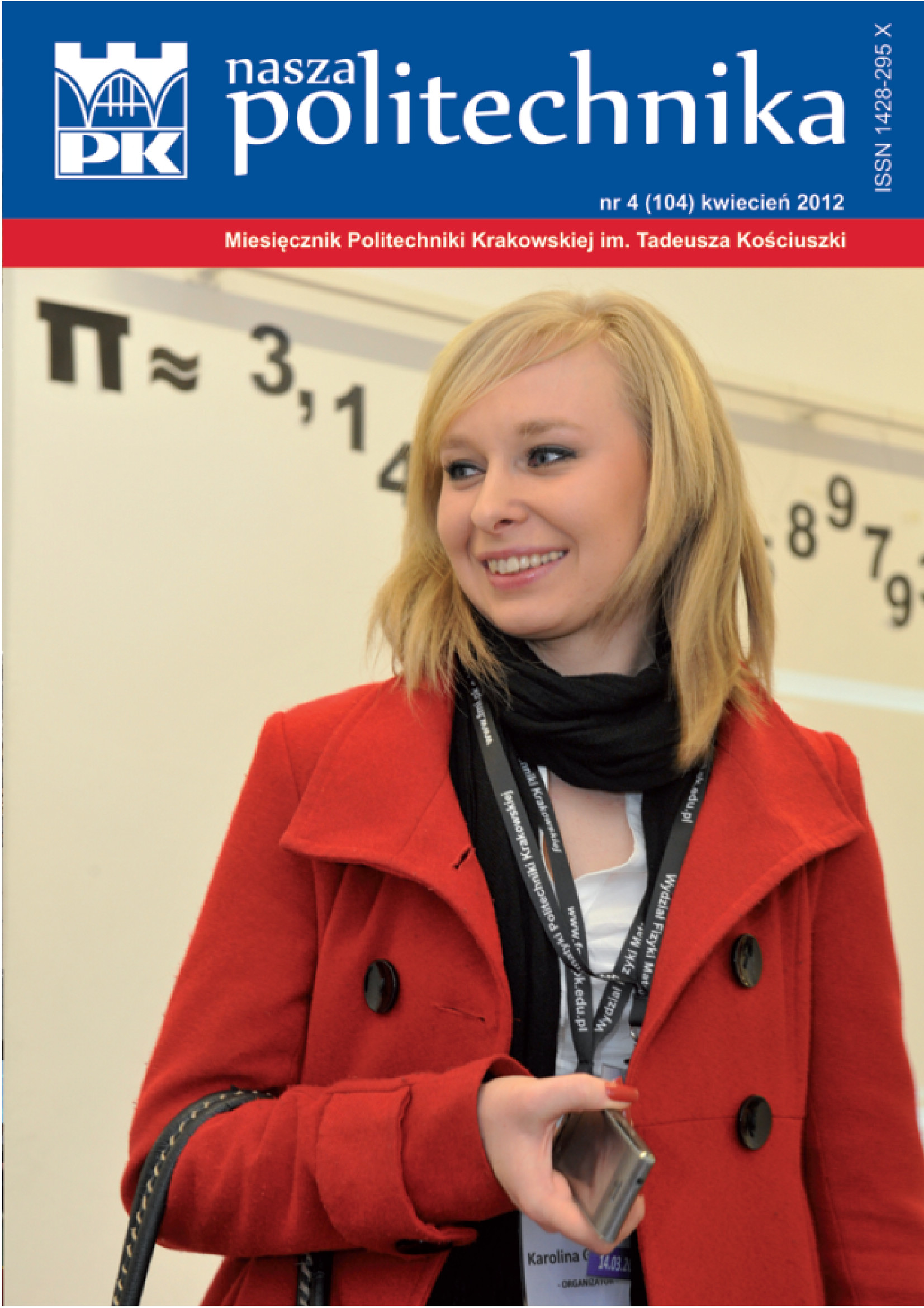 Nasza Politechnika, nr 4 (104)