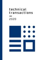 Technical Transactions. Volume 117: Issue 1