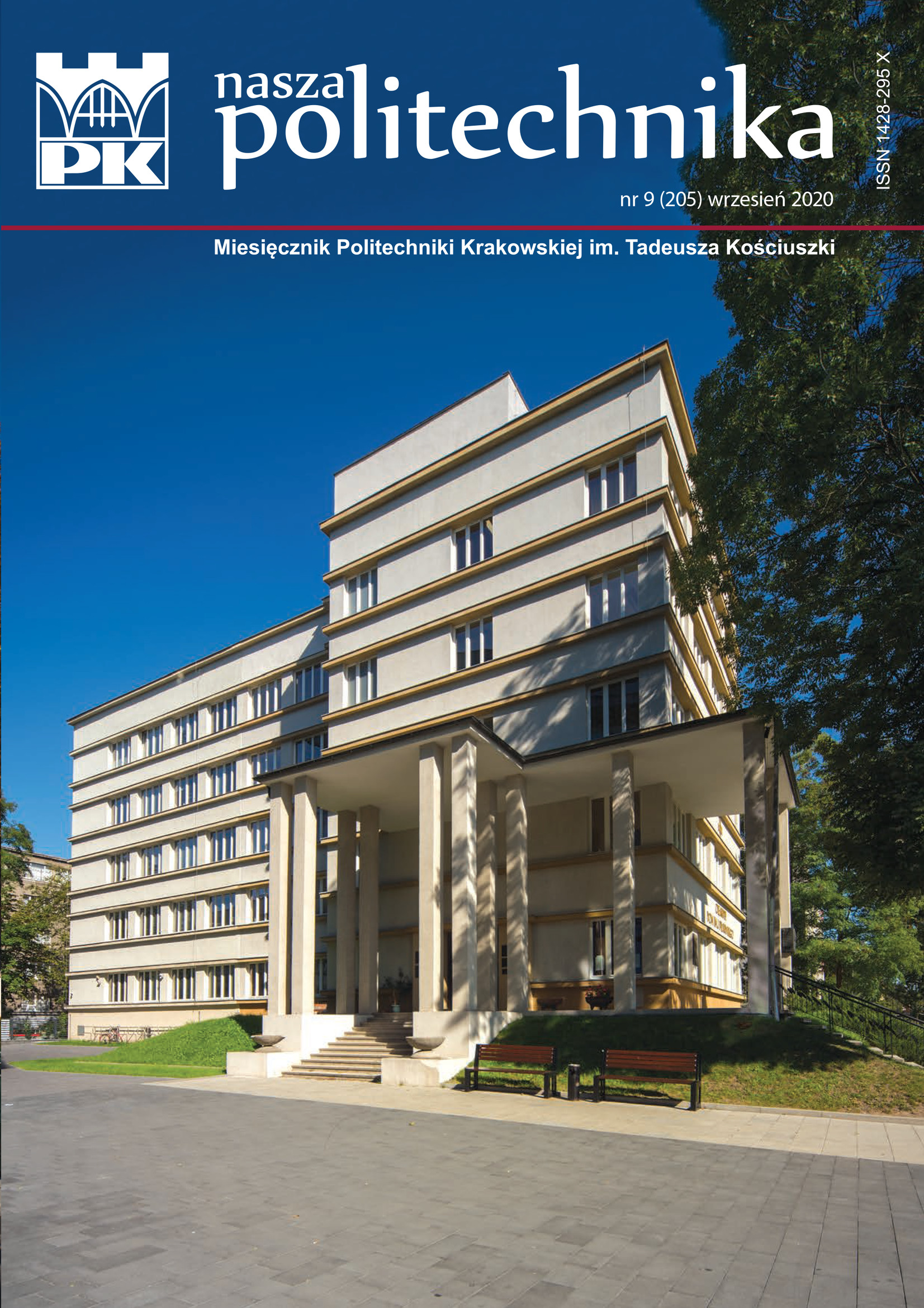 Nasza Politechnika, nr 9 (205)