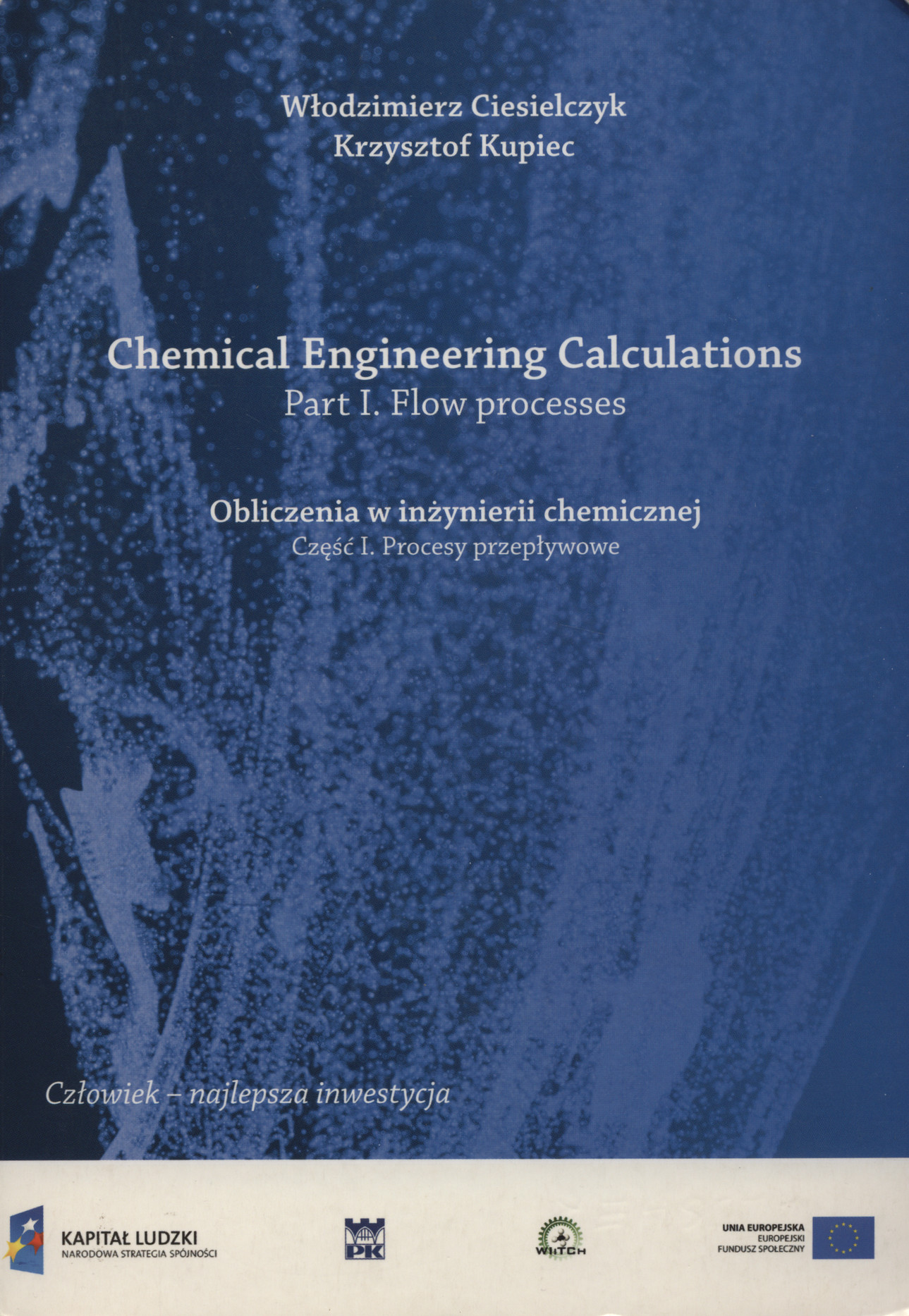 Chemical engineering calculations. Pt. 1, Flow processes