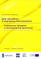 Basic calculations of engineering thermodynamics
