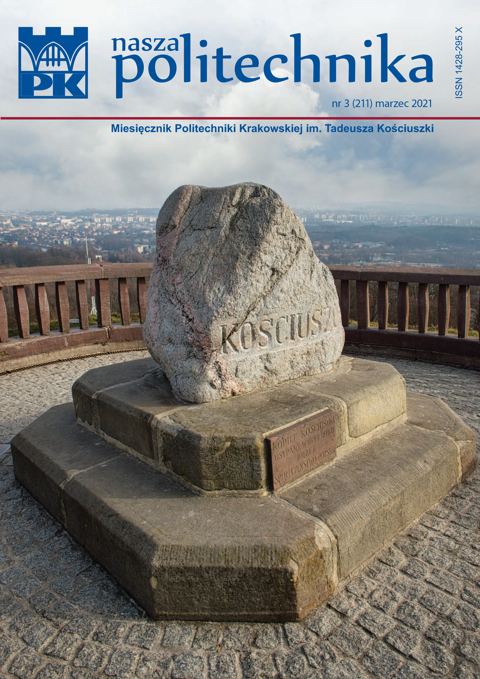 Nasza Politechnika, nr 3 (211)