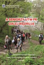 A seniorzy UTW PK wciąż wędrują