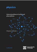 Selected problems of condensed  phase physics
