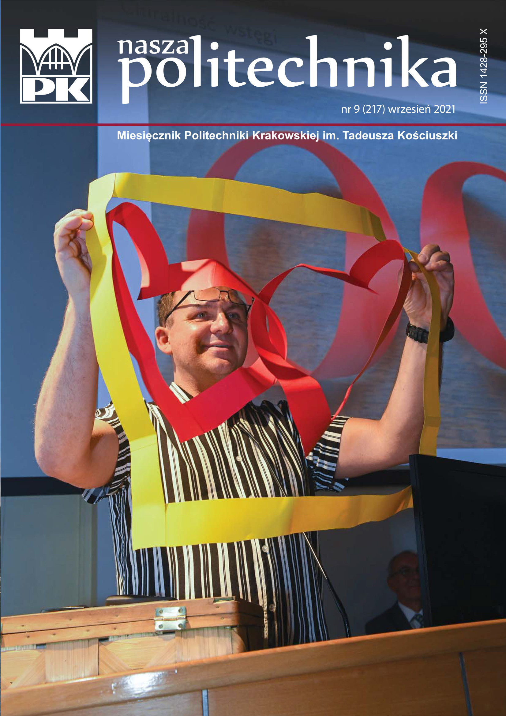 Nasza Politechnika, nr 9 (217)