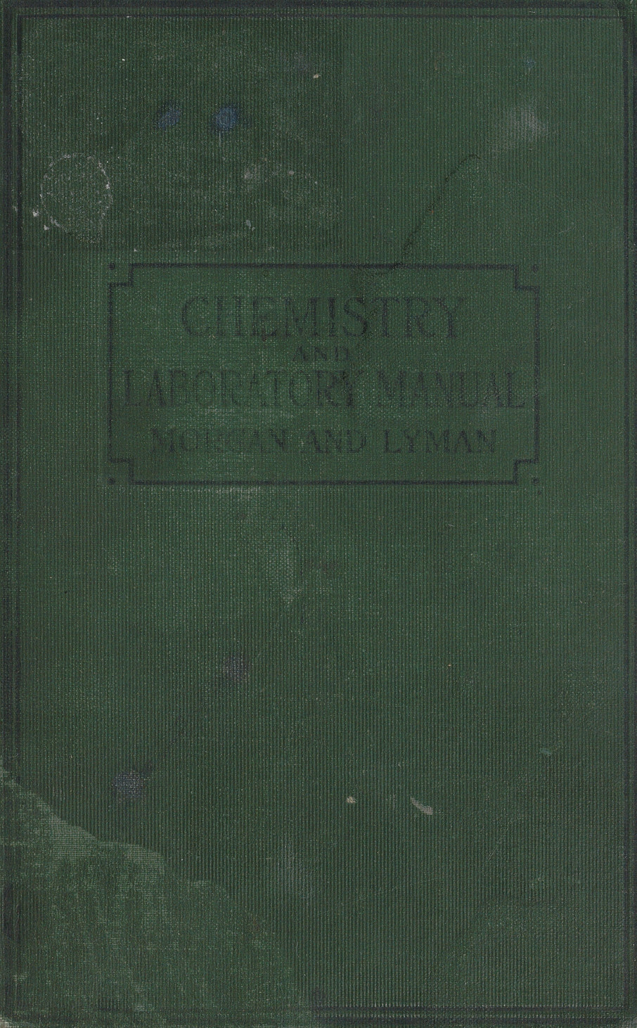 Chemistry : an elementary text-book