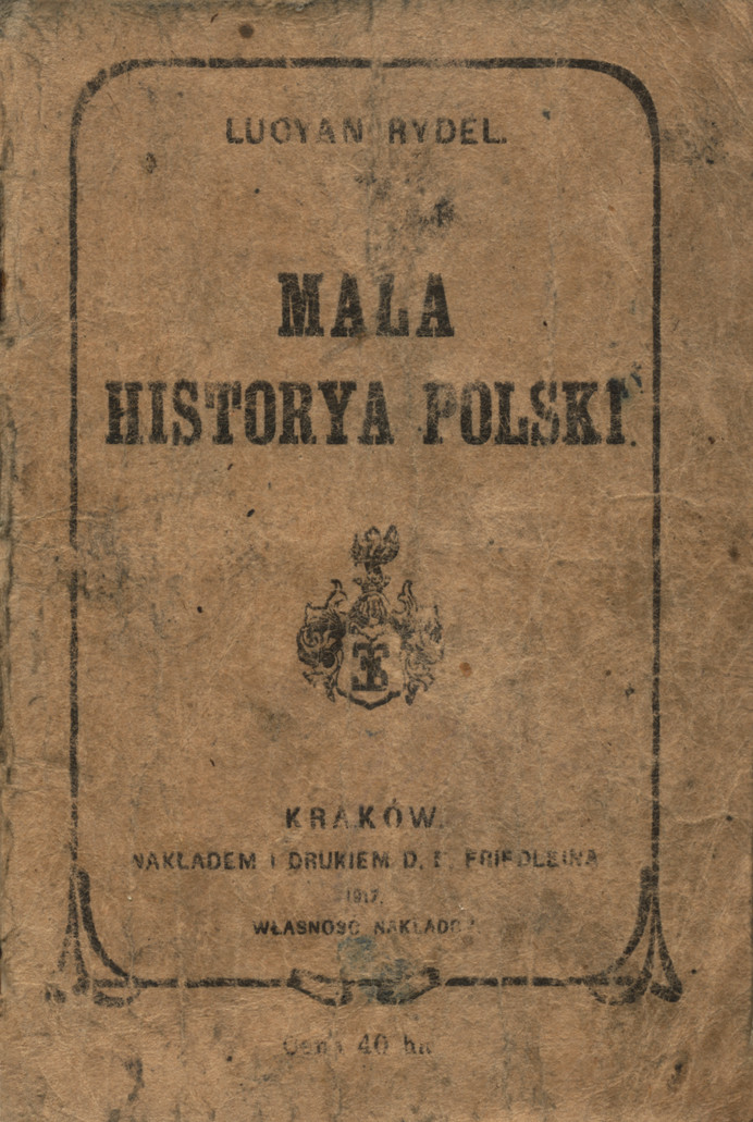 Mała historya Polski