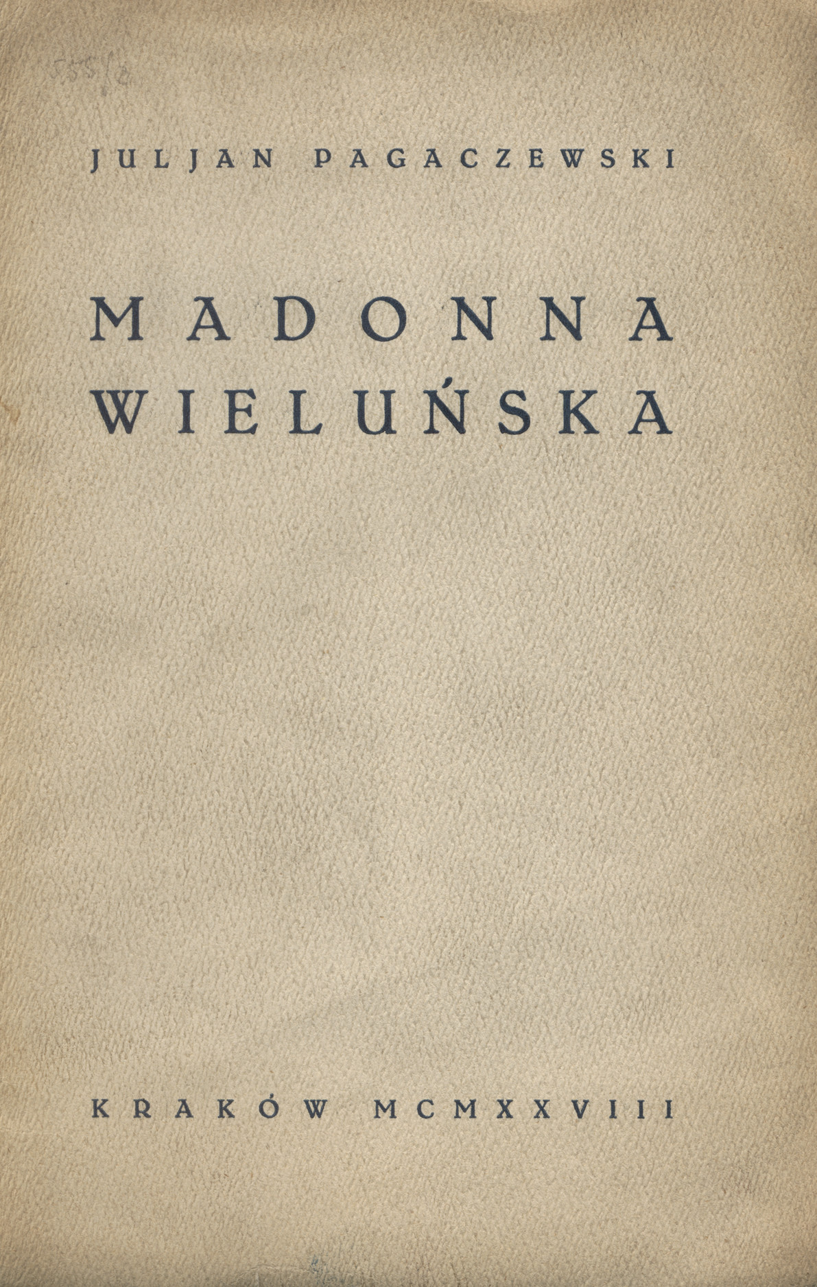 Madonna wieluńska