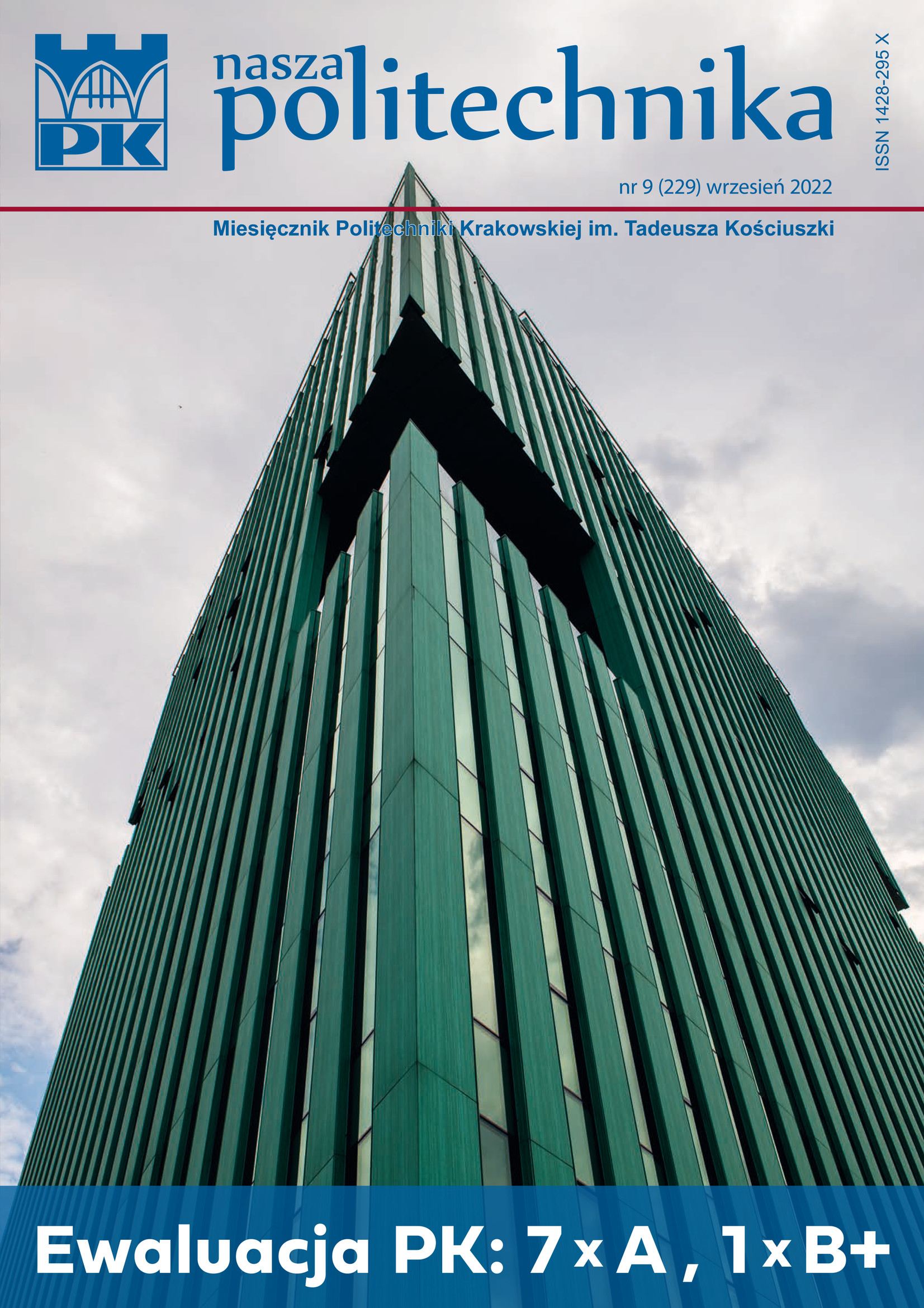Nasza Politechnika, nr 9 (229)