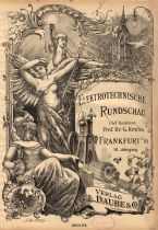 Elektrotechnische Rundschau 1893/1894