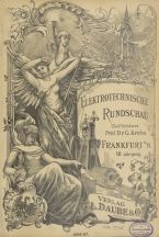 Elektrotechnische Rundschau 1896/1897