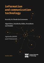 Security in clouds environments : algorithms, standards, risk, prrocedures and models