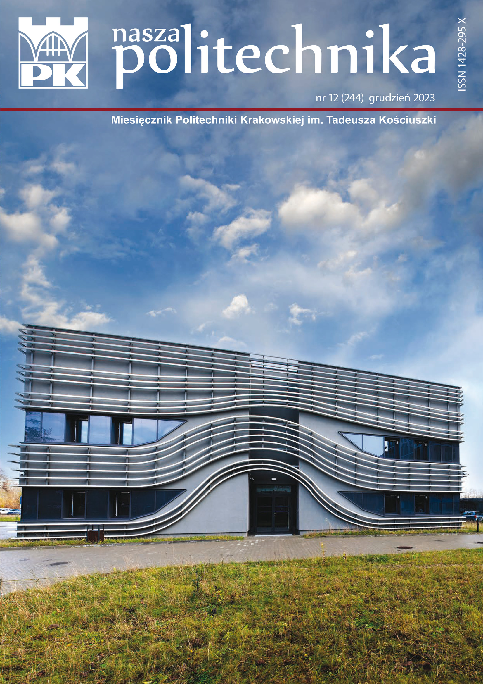Nasza Politechnika, nr 12 (244)