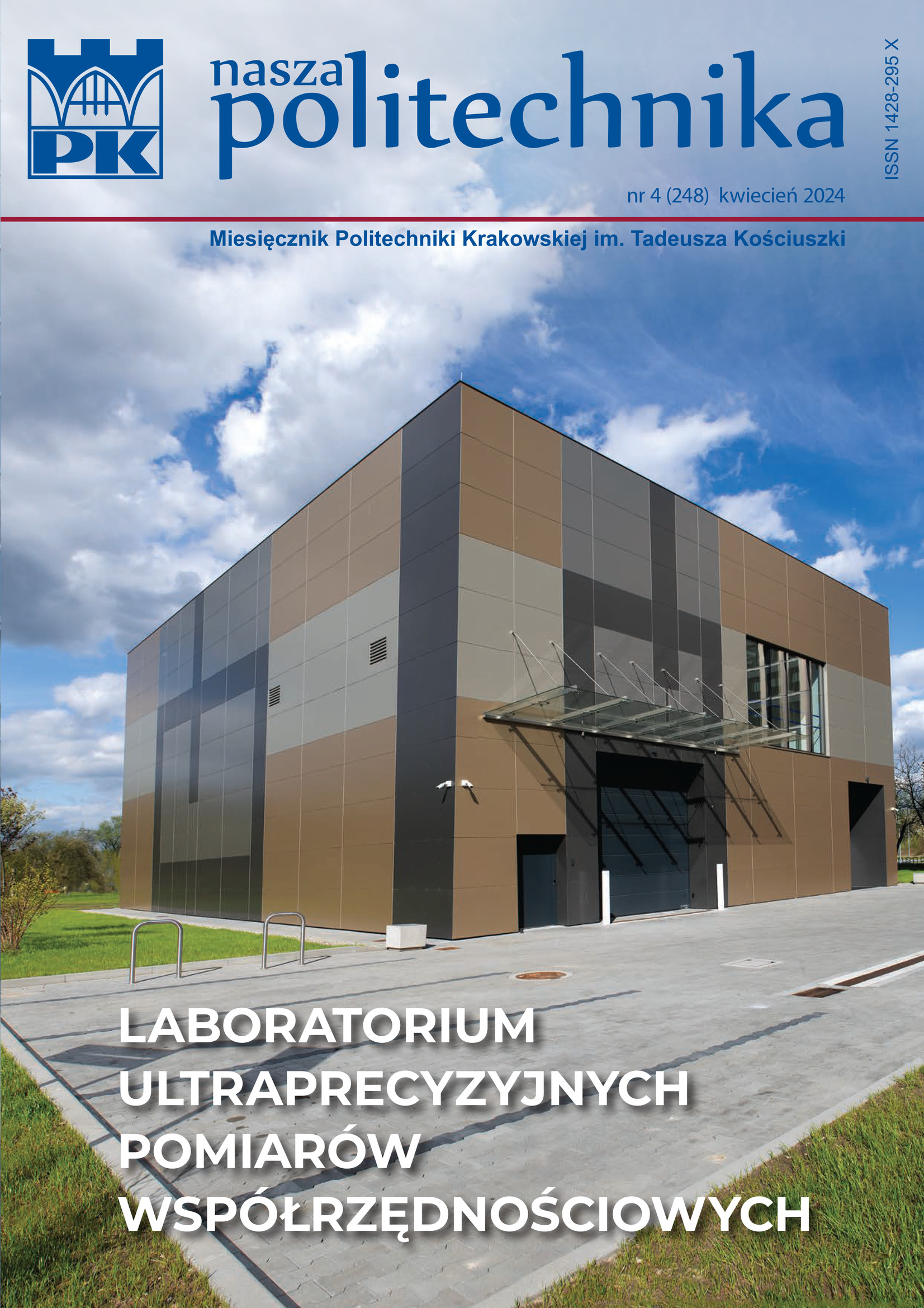 Nasza Politechnika, nr 4 (248)