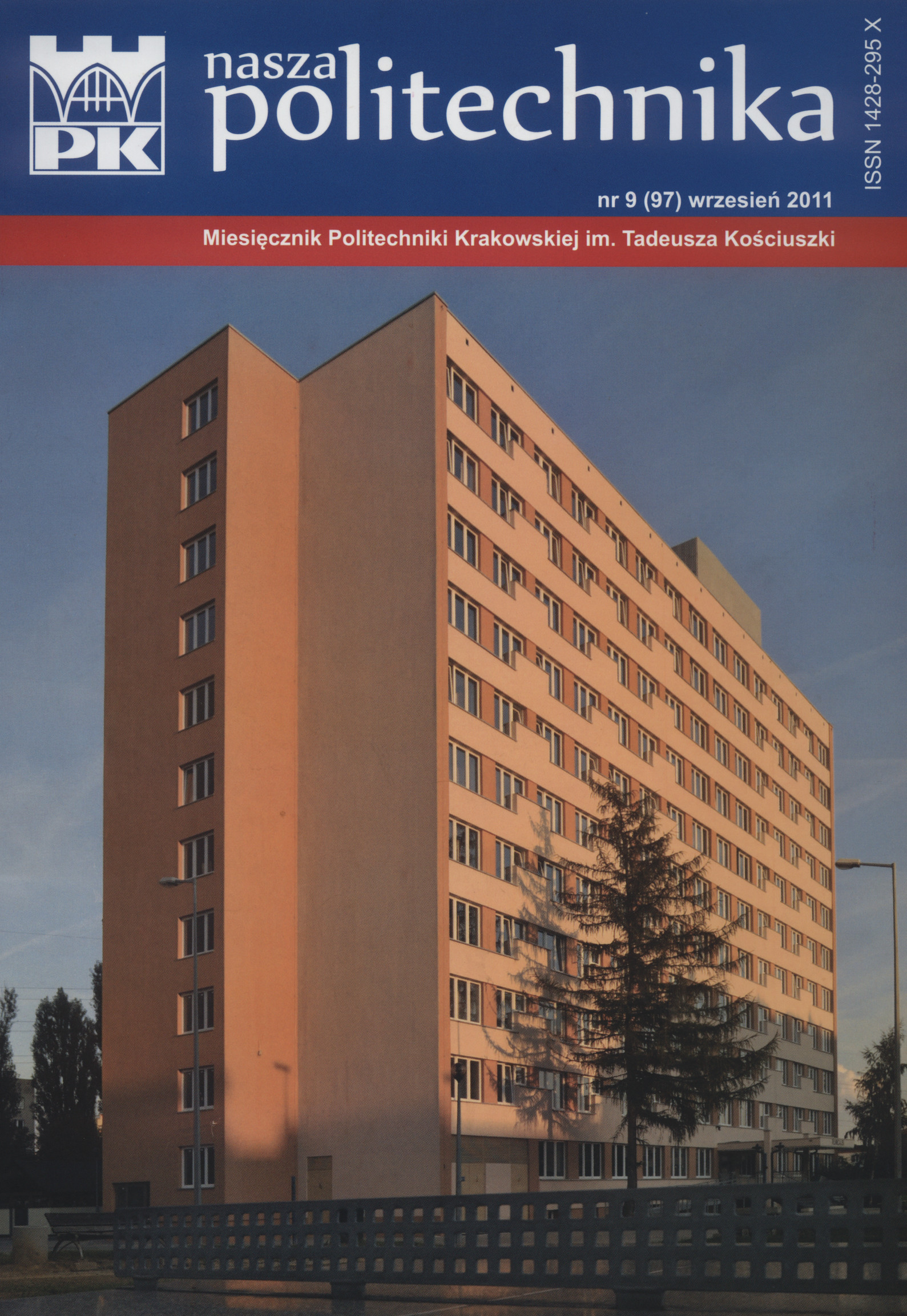 Nasza Politechnika, nr 9 (97)